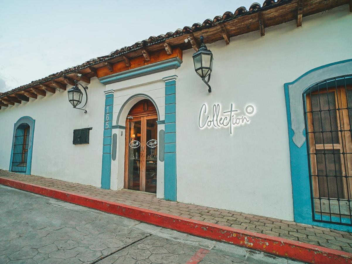 Hotel Boutique Amorini San Cristobal de las Casas Exterior photo