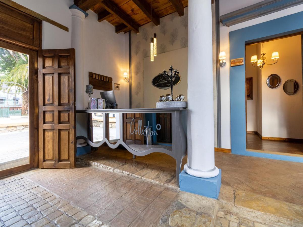 Hotel Boutique Amorini San Cristobal de las Casas Exterior photo