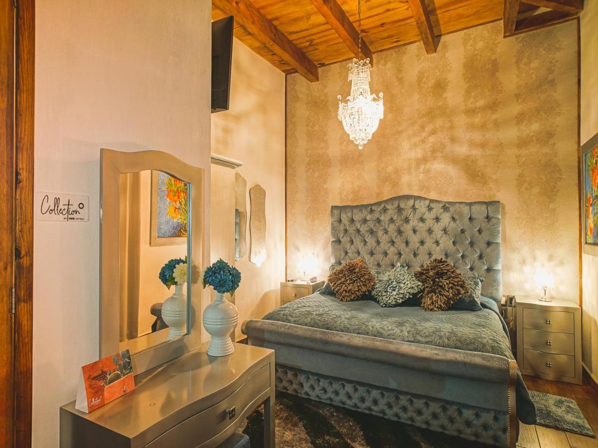 Hotel Boutique Amorini San Cristobal de las Casas Exterior photo